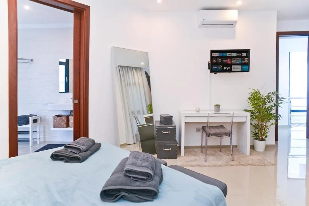 Luxury Villa Punta Mujeres Spain